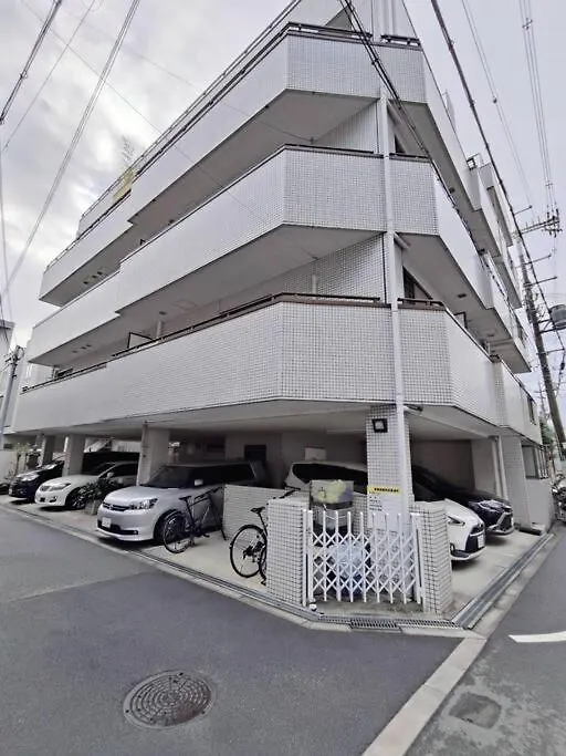 C2 Guest House ユニオン新大阪 リーズナブルで長期滞在に最適 0*, Osaka
