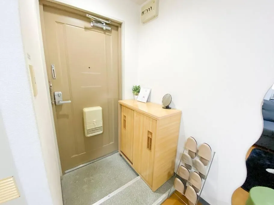 C2 Guest House ユニオン新大阪 リーズナブルで長期滞在に最適 0*, Osaka