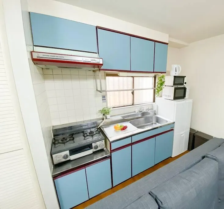 C2 Guest House ユニオン新大阪 リーズナブルで長期滞在に最適 Apartment
